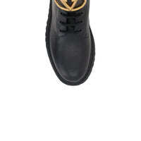Valentino Garavani Vlogo Ankle Boots