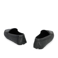 Prada Drive Leather Loafers