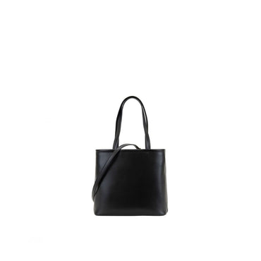 Prada Logo Leather Tote bag