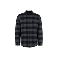 Palm Angels Logo Cotton Overshirt
