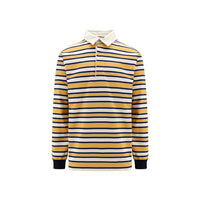 Gucci Striped Polo Shirt