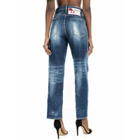 Dsquared² Dsquared Boston Denim Jeans