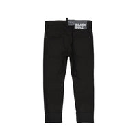 Dsquared² Black Bull Sailor Denim Jeans