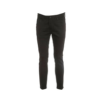 Dsquared² Black Bull Skater Jeans