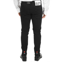 Dsquared² Black Bull Skater Jeans