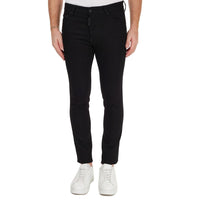 Dsquared² Cotton Denim Jeans