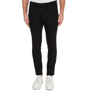 Dsquared² Cotton Denim Jeans