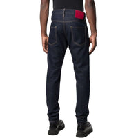 Dsquared² Cotton Denim Jeans