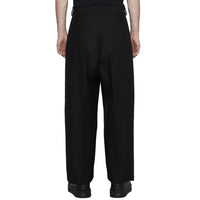 Valentino Wool And Silk Pants
