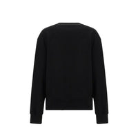 Versace Cotton Logo Sweatshirt