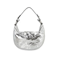 Versace Repeat Hobo Shoulder Bag