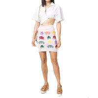 Stella McCartney Gamer Knit Skirt