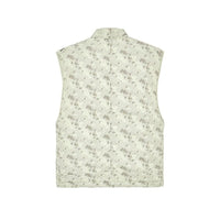 Stone Island Printed Brushed Gilet