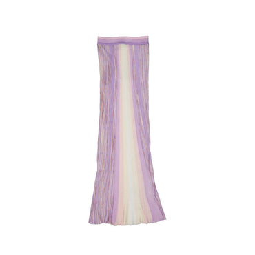 Missoni Elastic Maxi Skirt