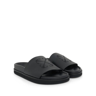 Off-White Off White Cloud Arrow Slippers