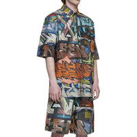 Off-White Neen Allover Shirt