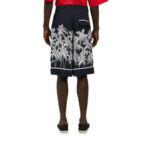 Palm Angels Palm Print Shirts