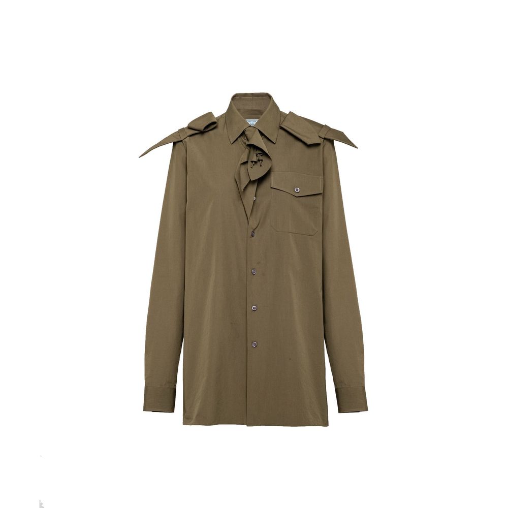Prada Cotton Shirt