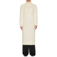 Saint Laurent Extra Long Mohair Sweater