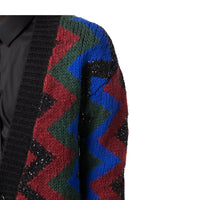 Saint Laurent Paillettes Cardigan