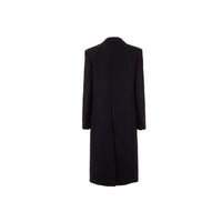 Saint Laurent Satin Coat