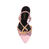 Saint Laurent Pool 105 Heel Sandals