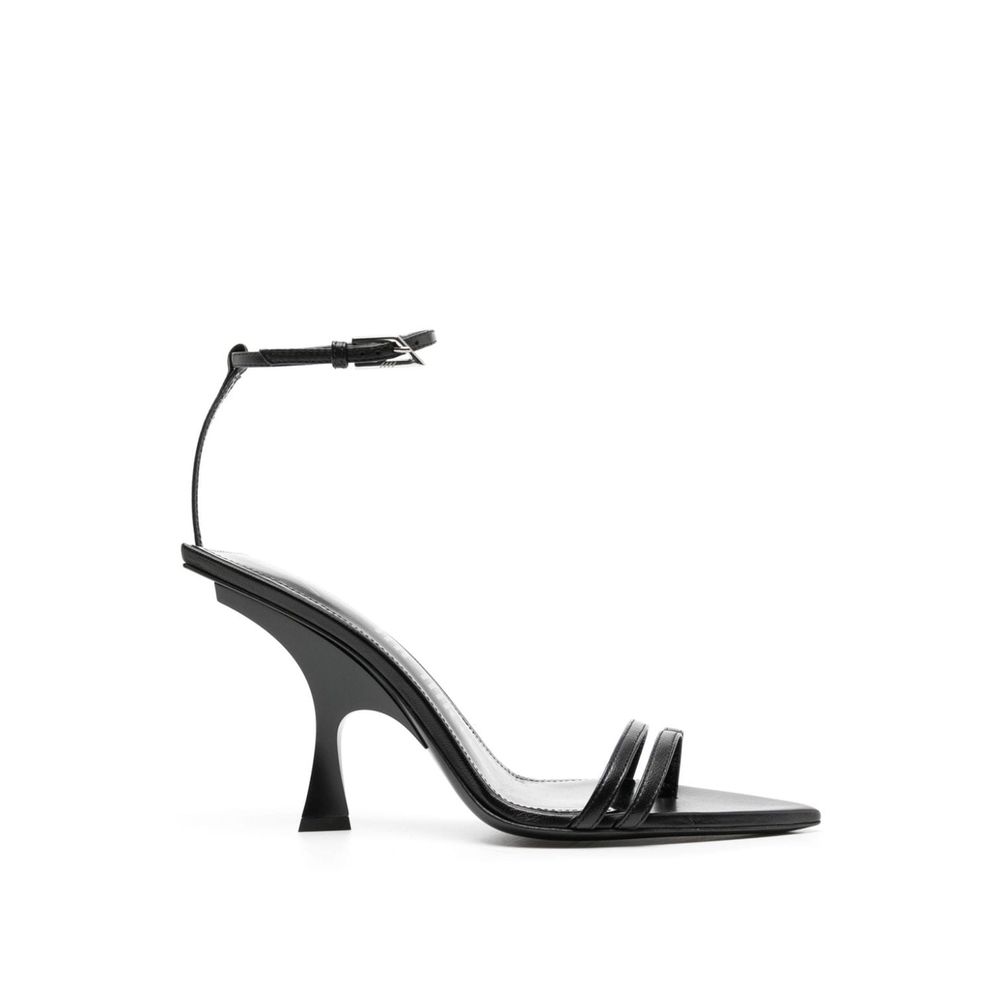 The Attico Ester Mismatch 95 Sandals