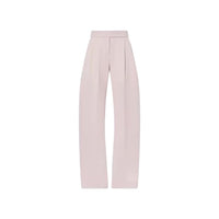 The Attico Wool Blend Taloired Pants