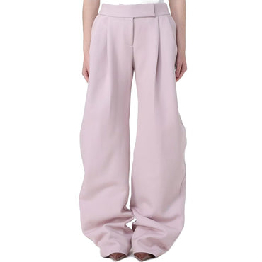 The Attico Wool Blend Taloired Pants