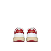 Saint Laurent Leather Sneakers