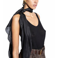 Saint Laurent Silk Scarves