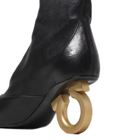 Salvatore Ferragamo Elina Boots