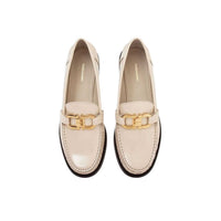 Salvatore Ferragamo Maryan Leather Loafers