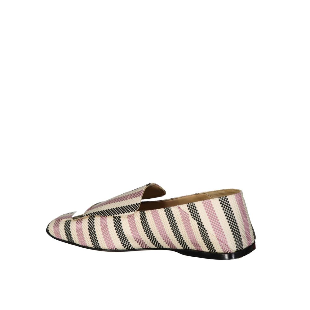 Sergio Rossi Jacquard Loafers