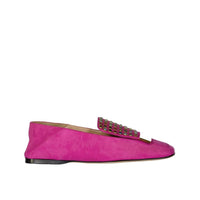 Sergio Rossi Leather Loafers