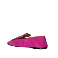 Sergio Rossi Leather Loafers