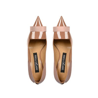 Sergio Rossi Leather Pumps