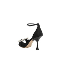 Sergio Rossi SR Twenty Crystal Sandals