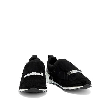 Sergio Rossi SR1 Running Sneakers