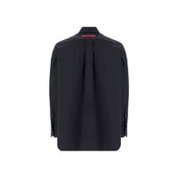 Valentino Logo Patch Shirt