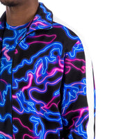 Valentino Garavani Zip-Up Sweatshirt
