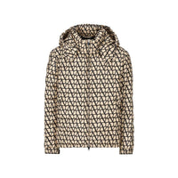 Valentino Garavani Valentino Toile Iconographe Down Jacket