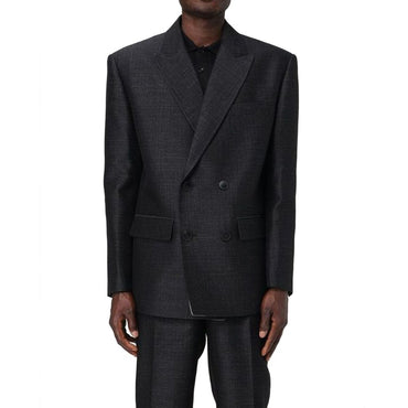 Valentino Wool And Silk Jacket