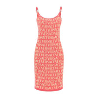 Versace Knitted Dress