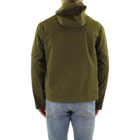 Palm Angels Waterproof Jacket