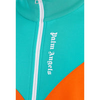 Palm Angels Colour-Block Bomber