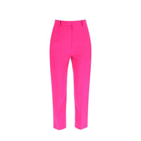 Alexander McQueen Classic Wool Trousers