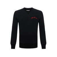 Alexander McQueen Logo Sweatshirt