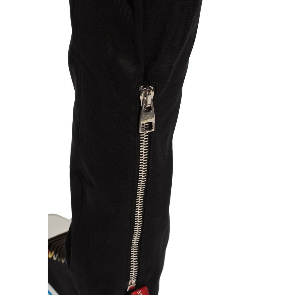 Alexander McQueen Pleat-Front Trousers