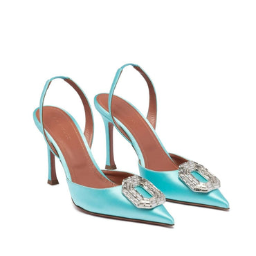Amina Muaddi Camelia Pumps